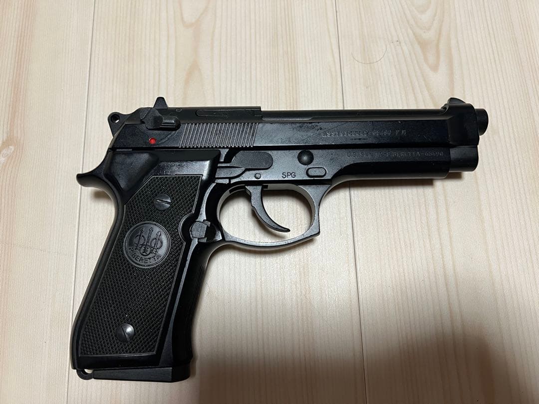 MGC m9 モデルガン