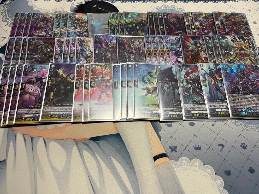 ブラグドマイヤーデッキ&パーツ