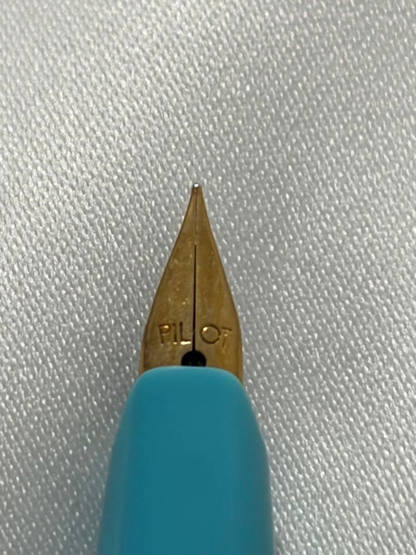 PILOT '70s新品 万年筆 3本セット　レトロ