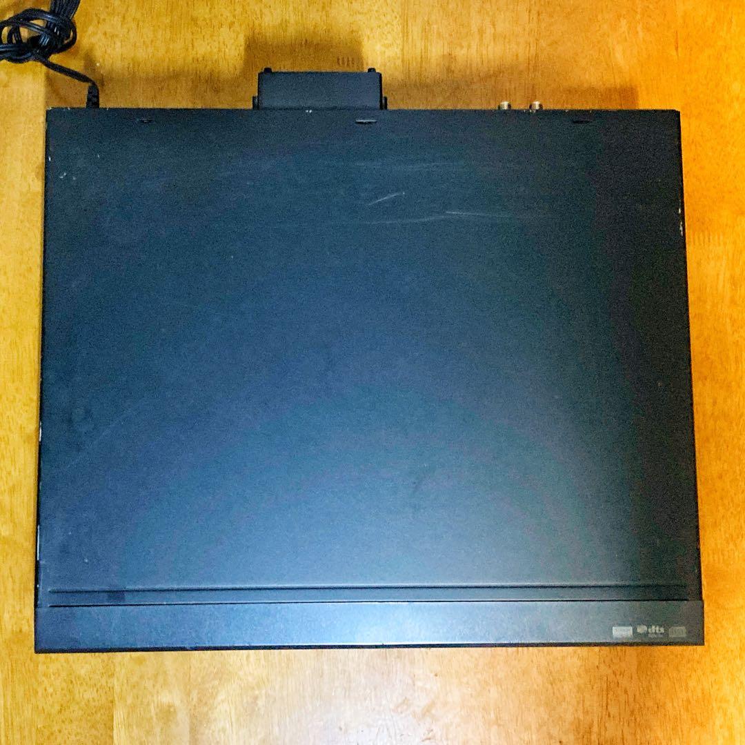 リモコン無し　TOSHIBA 東芝　 HDD搭載DVDビデオ一体型レコーダー