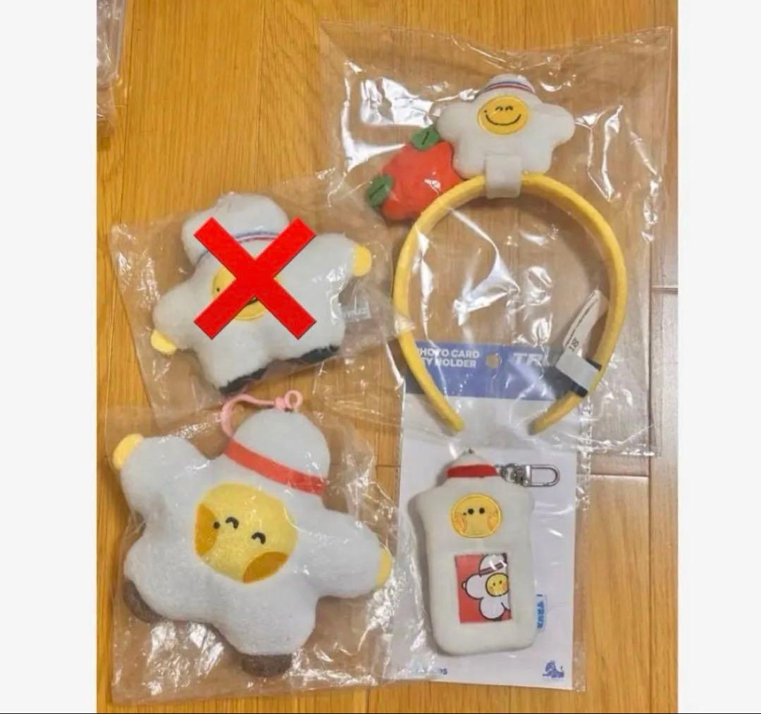 TREASURE ジフン トレカ