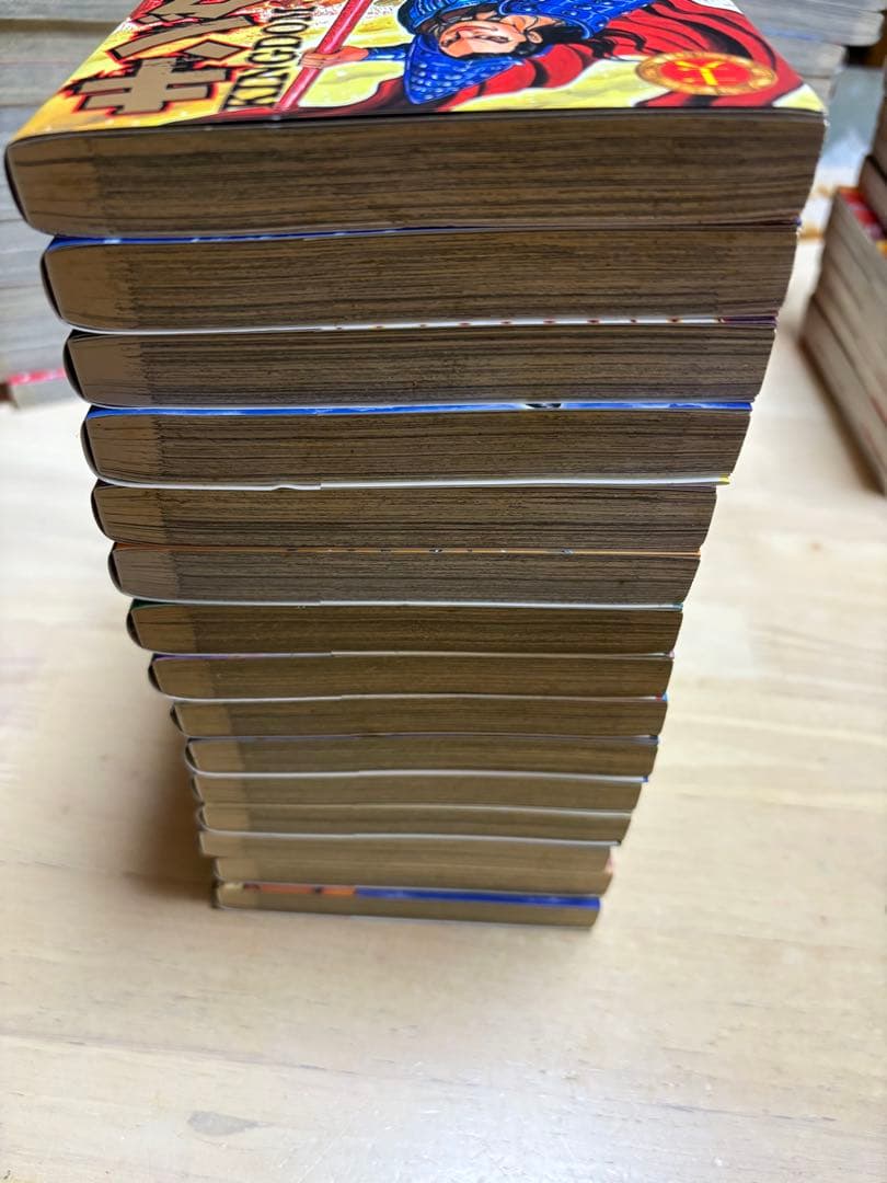 キングダム　1〜69巻セット　まとめ売り