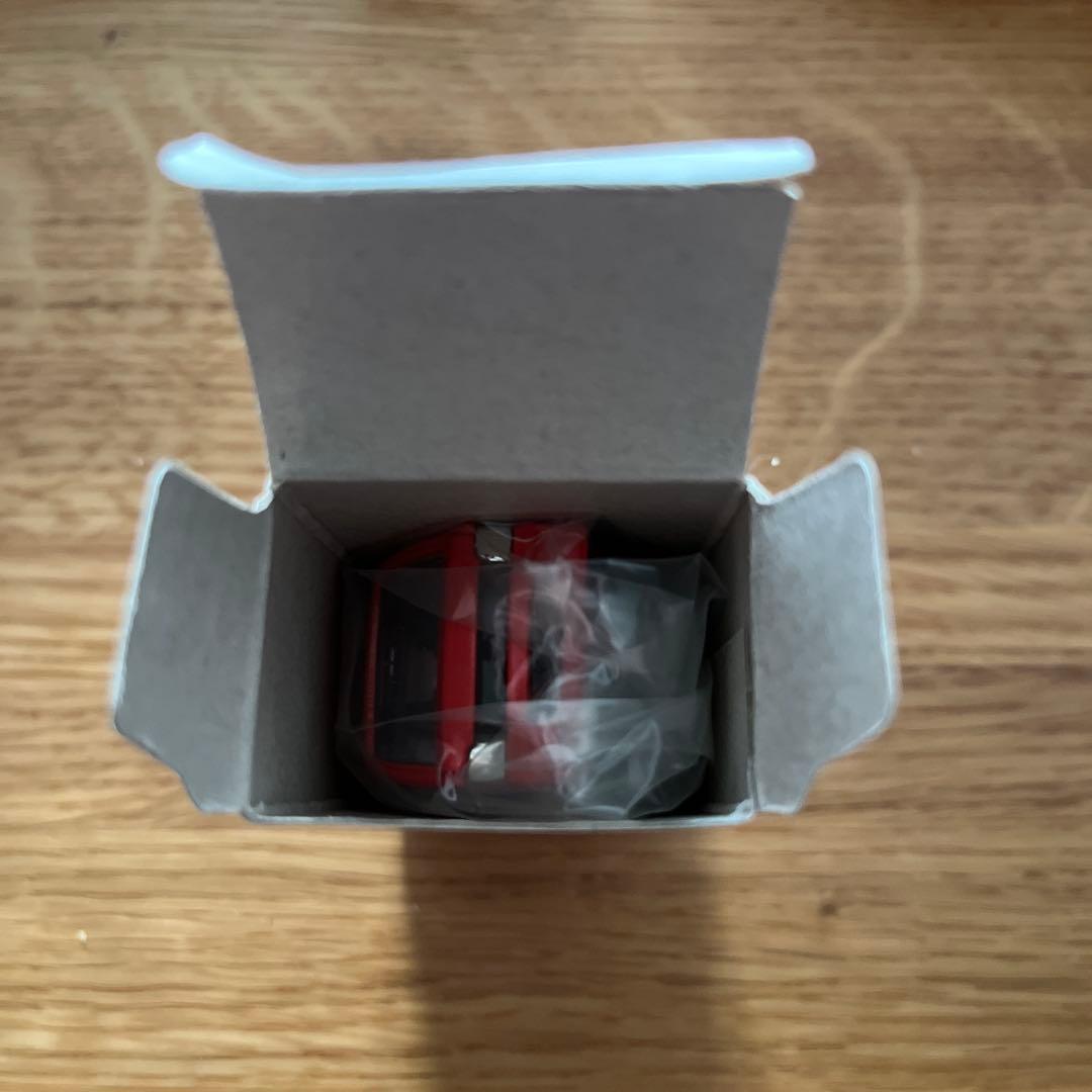 トミカ SUBARU SAMBER クリスマスミニカー×第一屋製パン（非売品）