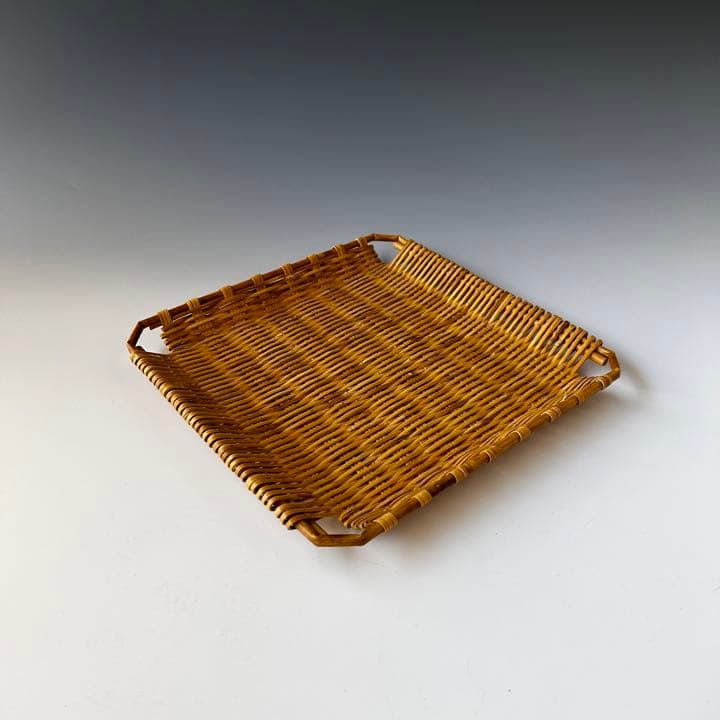 茶道具　有馬籠　菓子器　久田宗也書付　干菓子盆　夏　鮎　茶事　稽古　茶会　涼しげ