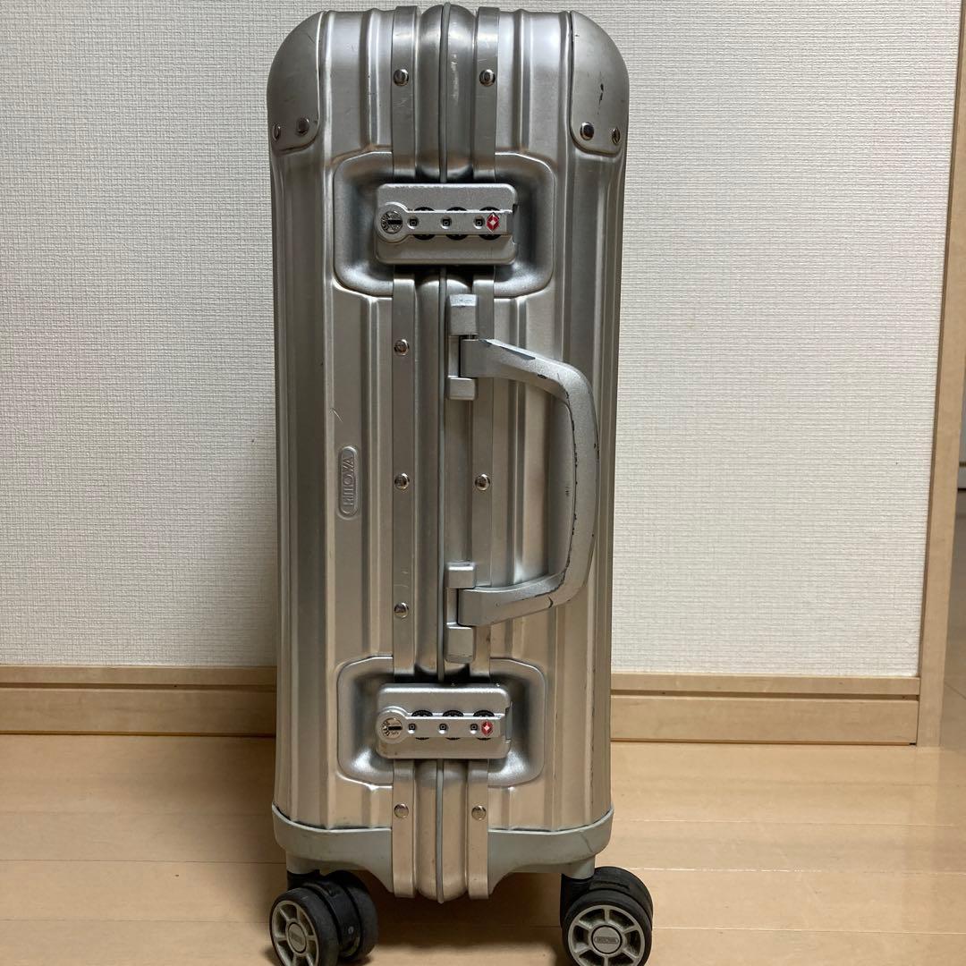 yamaRIMOWA トパーズ32L 4輪