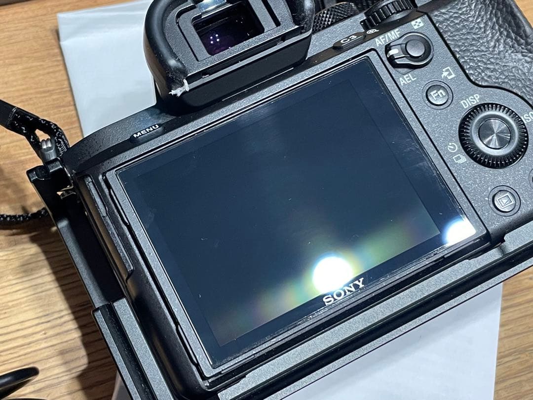 SONY α7 II ミラーレス一眼カメラ