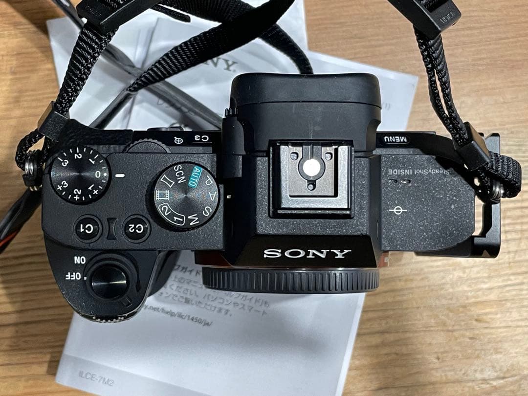 SONY α7 II ミラーレス一眼カメラ