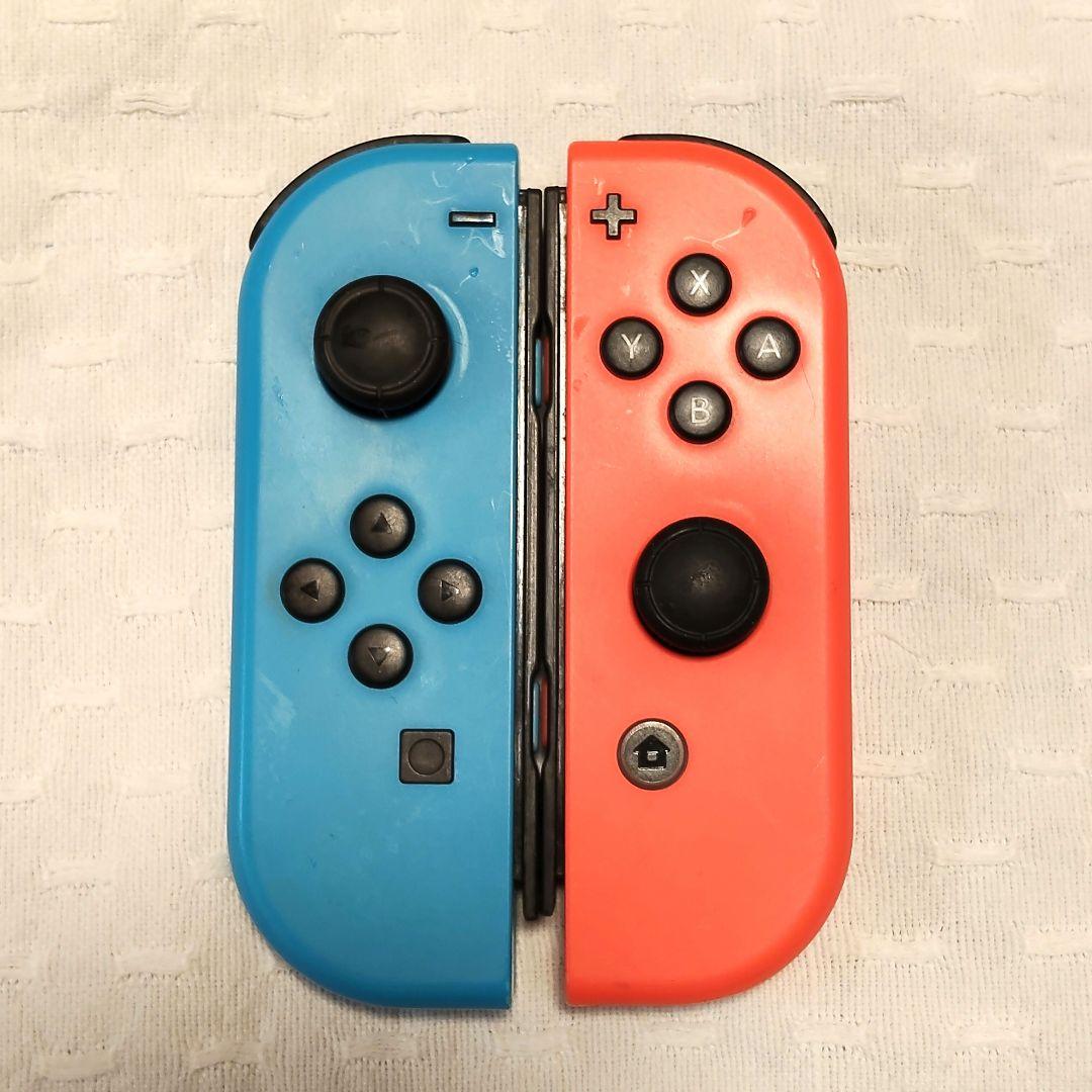 タイムセール中‼️✨【動作確認済】Nintendo Switch本体セット