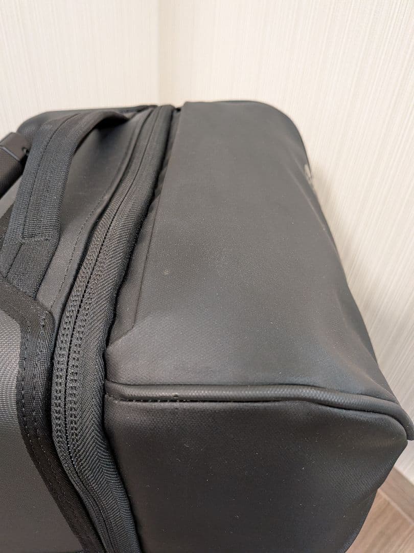 【希少品】ノースフェイス ストラトライナー M 黒 キャリーバッグ