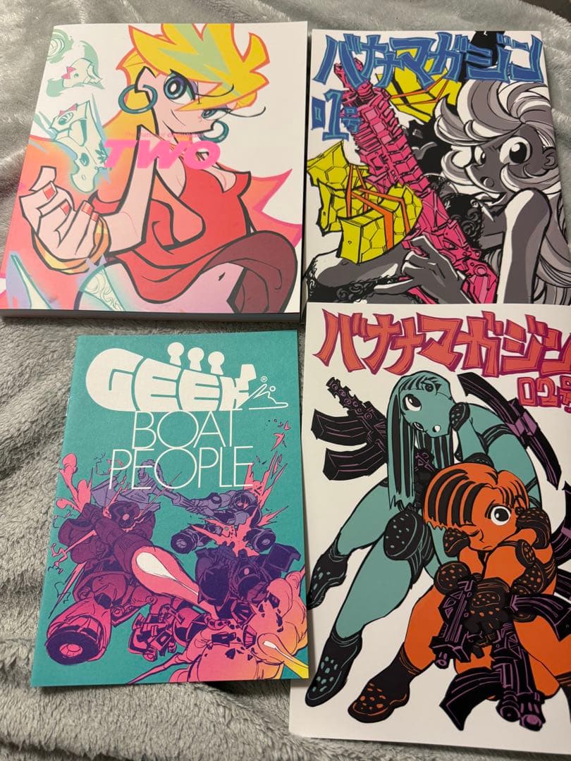 コミケ C107 セメタリーヒルズ青春白書 新刊、既刊セット