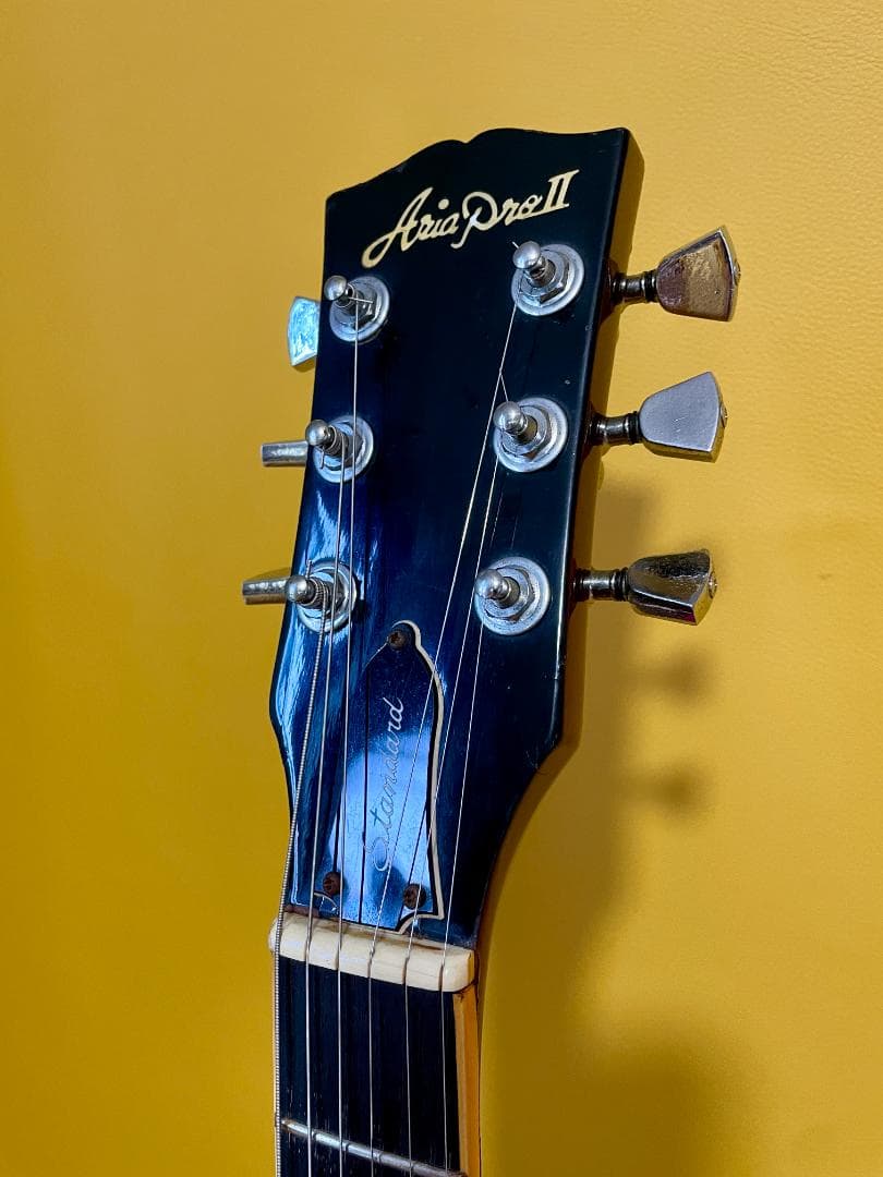 【早い者勝ち⭐️】AriaproⅡ アリアプロ2 レスポール スタンダード★