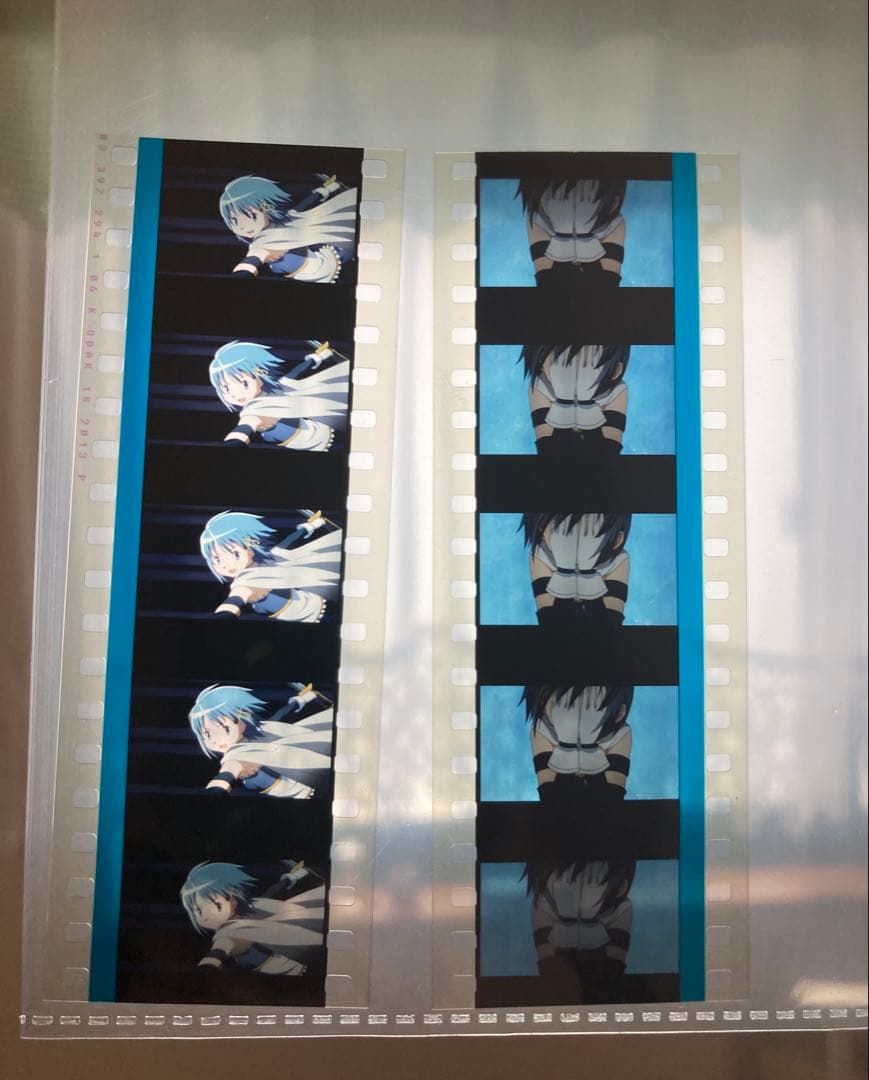 まどマギ フィルム 劇場版 さやか