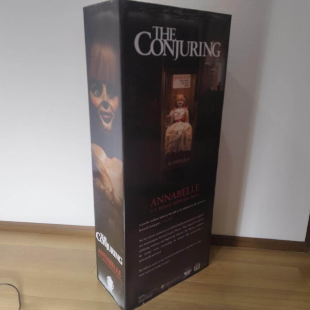 アナベル 人形 等身大 1/1 トリックオアトリートスタジオ 映画 海 hB2S