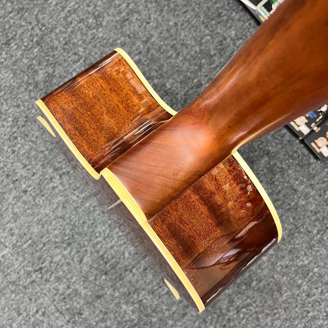 【10666】 S.yairi YE-50 エレアコ アコースティックギター