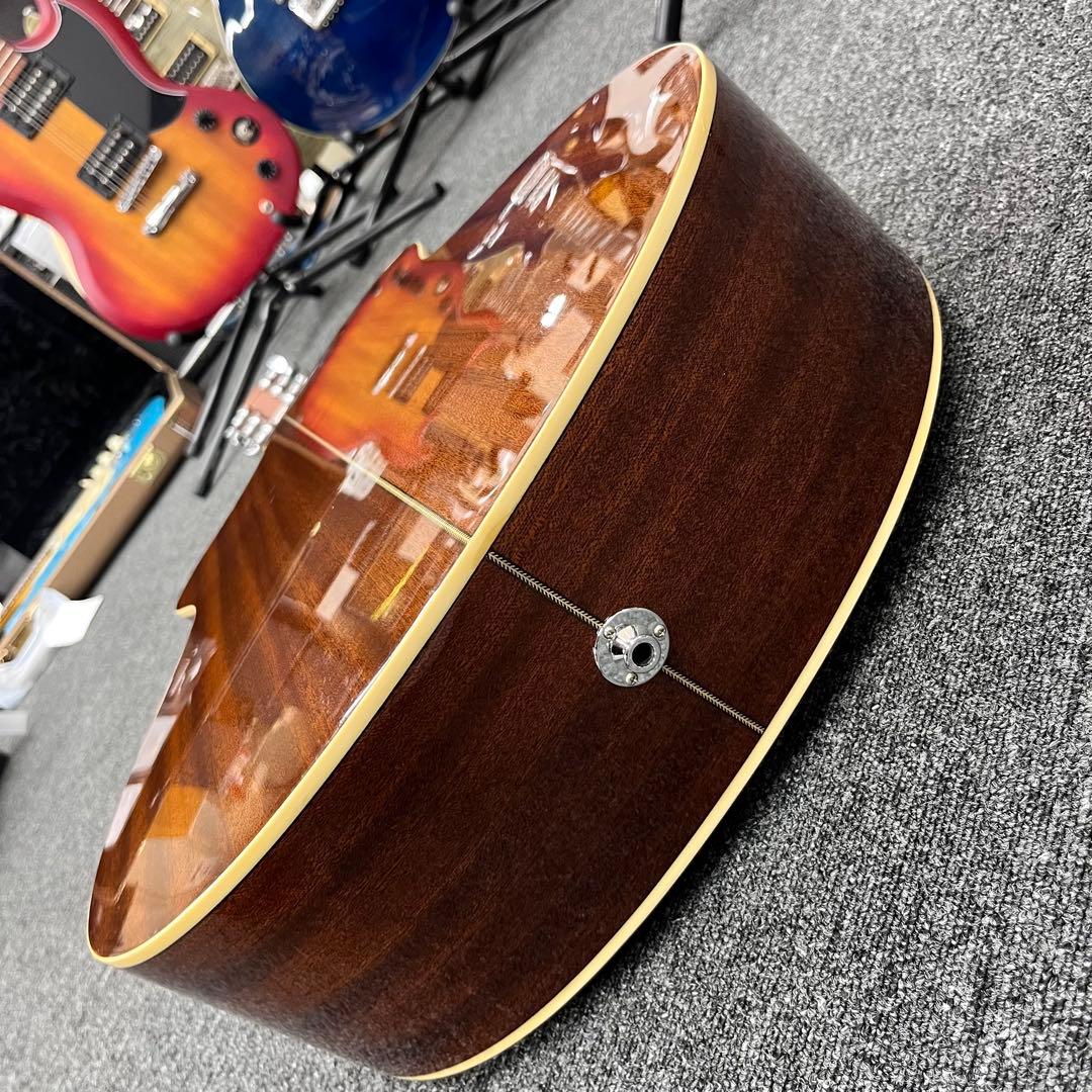 【10666】 S.yairi YE-50 エレアコ アコースティックギター