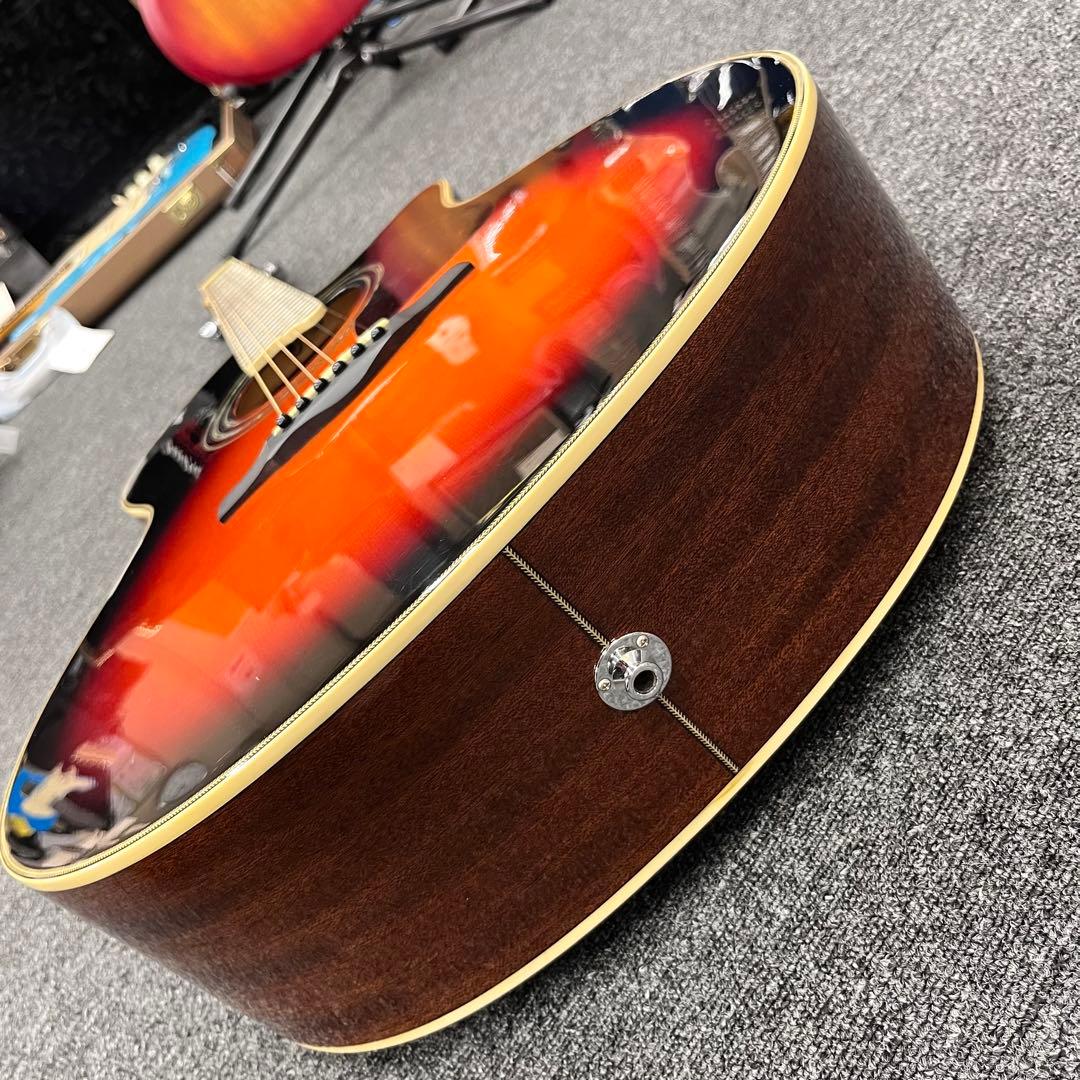 【10666】 S.yairi YE-50 エレアコ アコースティックギター