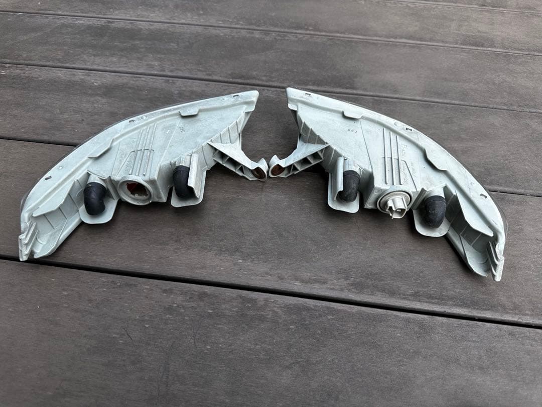 100系クレスタ前期ウィンカー 左右セット