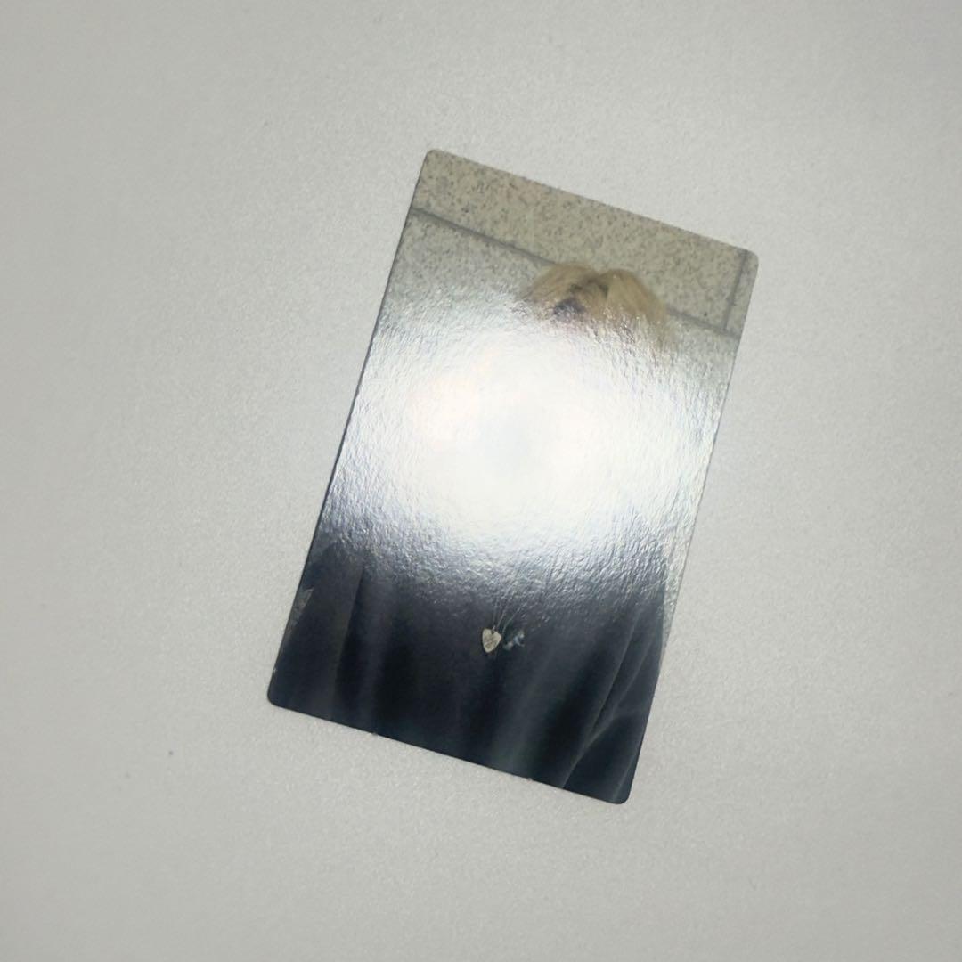 【公式】BTS Memories 2017 Blu-Ray トレカ ジミン