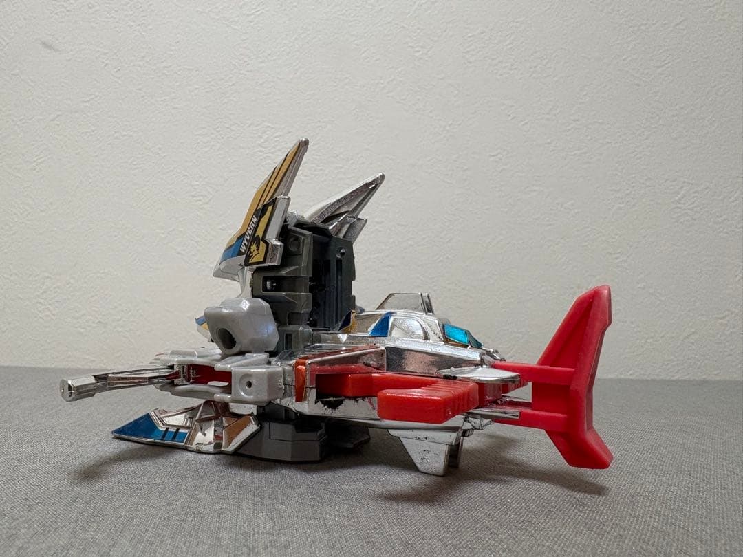 スプレッドワイバーン　スーパービーダマン