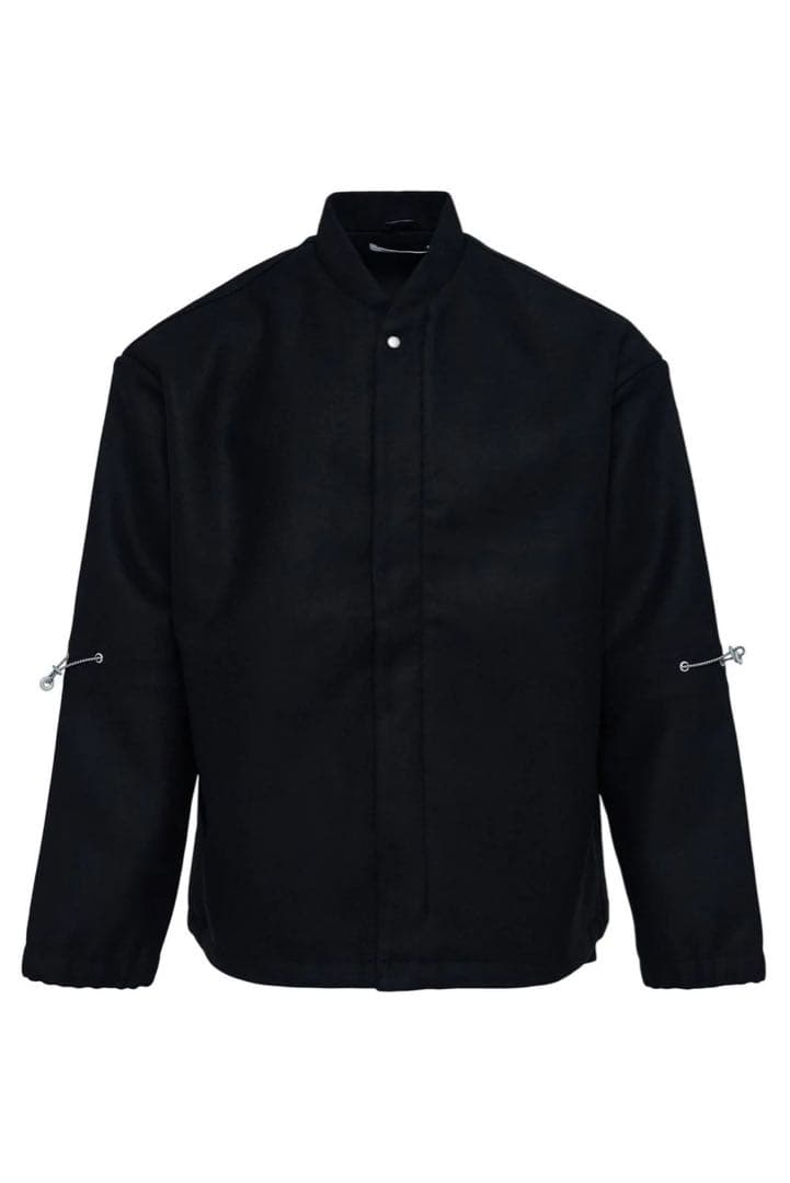 [PPP]OAMC ブラック ジャンパー・ブルゾン