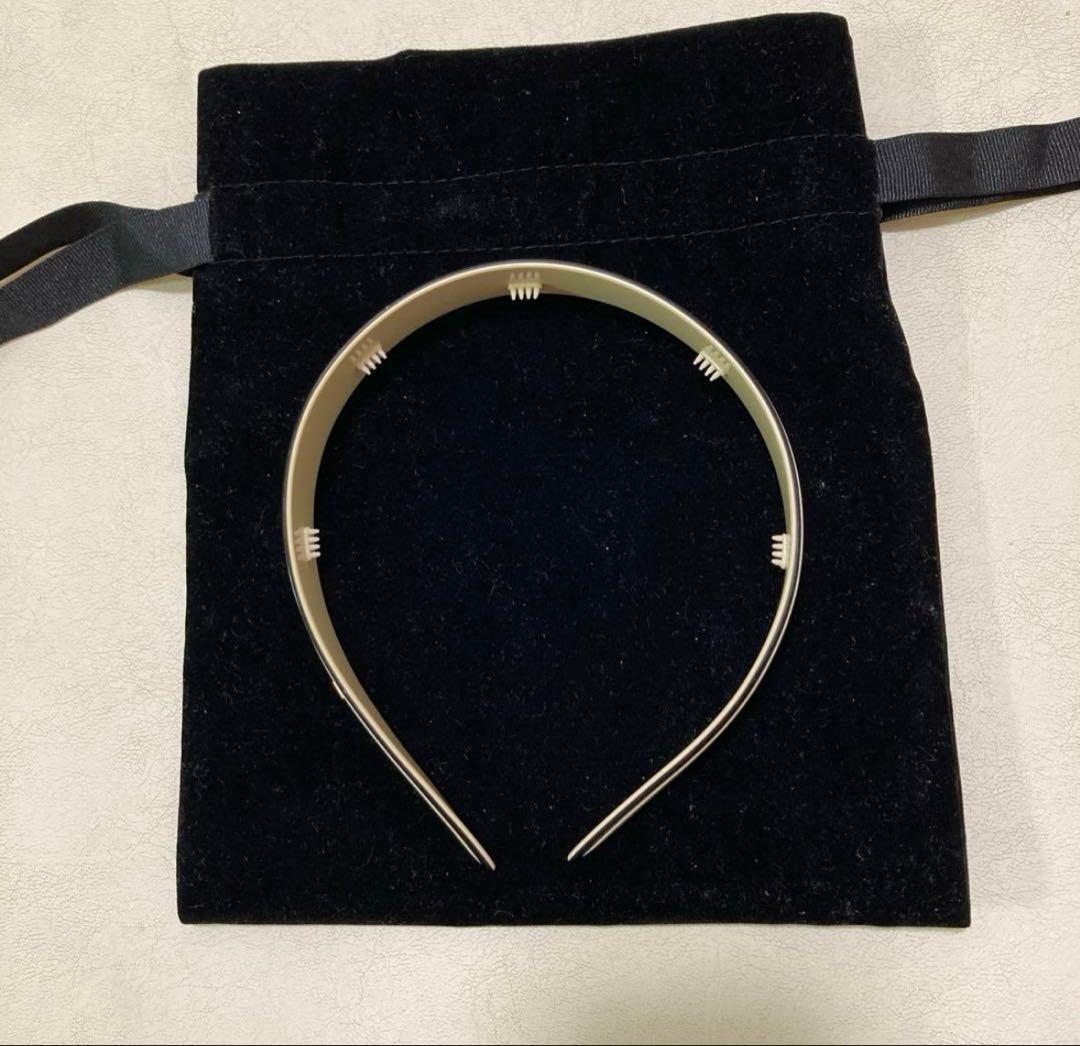 アレクサンドルドゥパリ⭐︎バイカラーカチューシャ