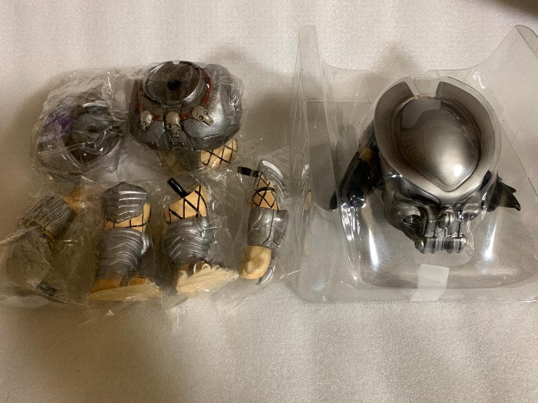 ゆるソフビ AVP エイリアンクイーン ケルティックプレデター