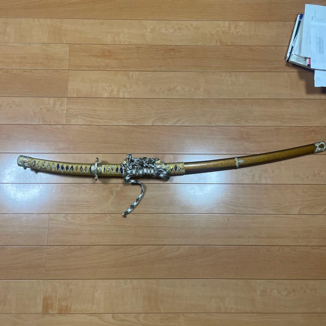 日輪刀「嘘です」