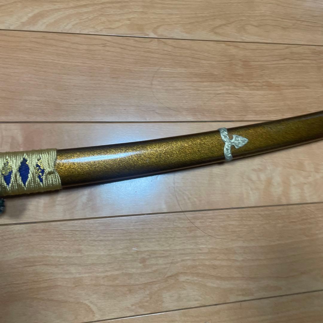 日輪刀「嘘です」