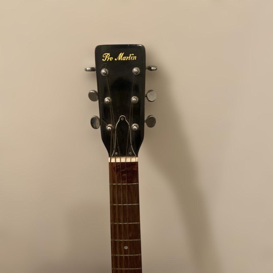 【送料無料】Pro Martin アコースティックギター　W-130