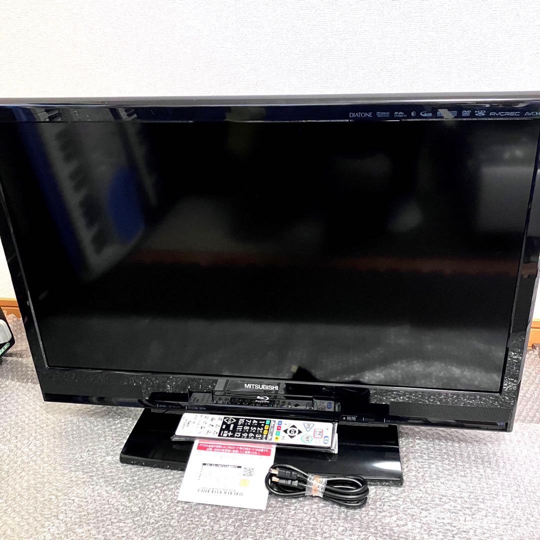 MITSUBISHI 三菱電機　32V型　液晶テレビ LCD-B32BHR500