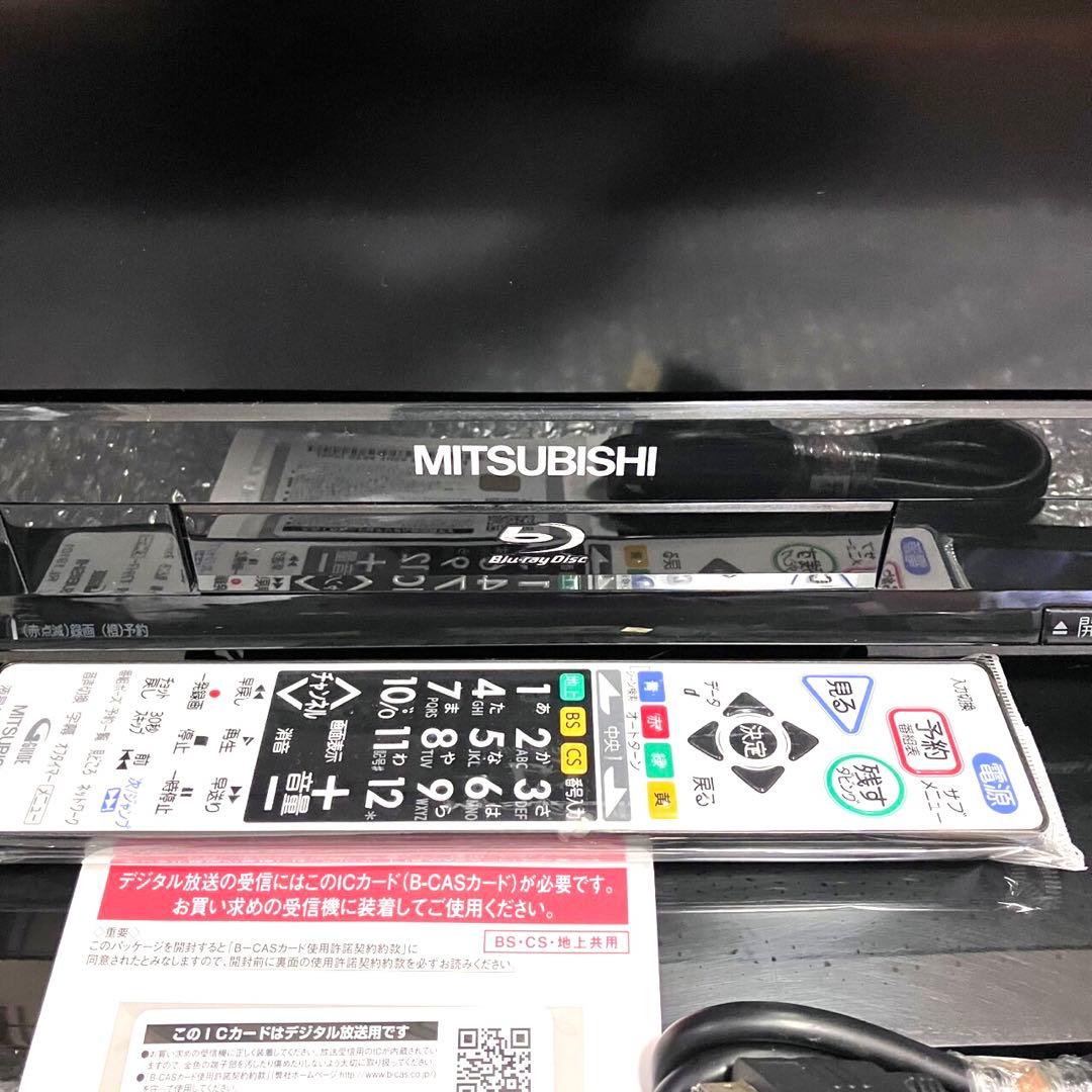 MITSUBISHI 三菱電機　32V型　液晶テレビ LCD-B32BHR500