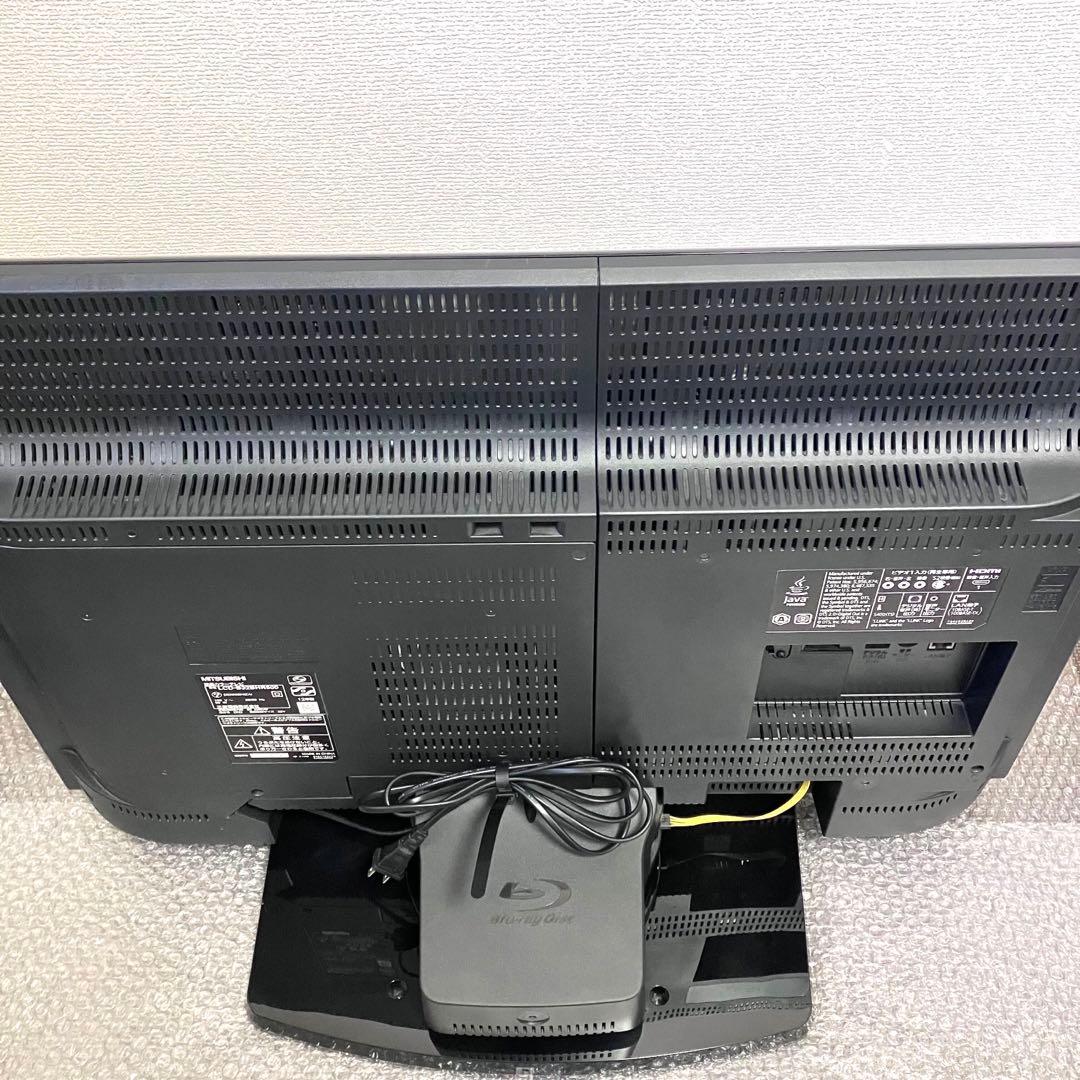 MITSUBISHI 三菱電機　32V型　液晶テレビ LCD-B32BHR500