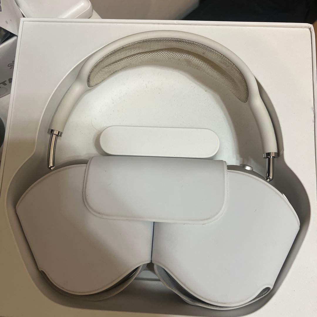 【ジャンク品】Apple AirPods Max ワイヤレスヘッドホン