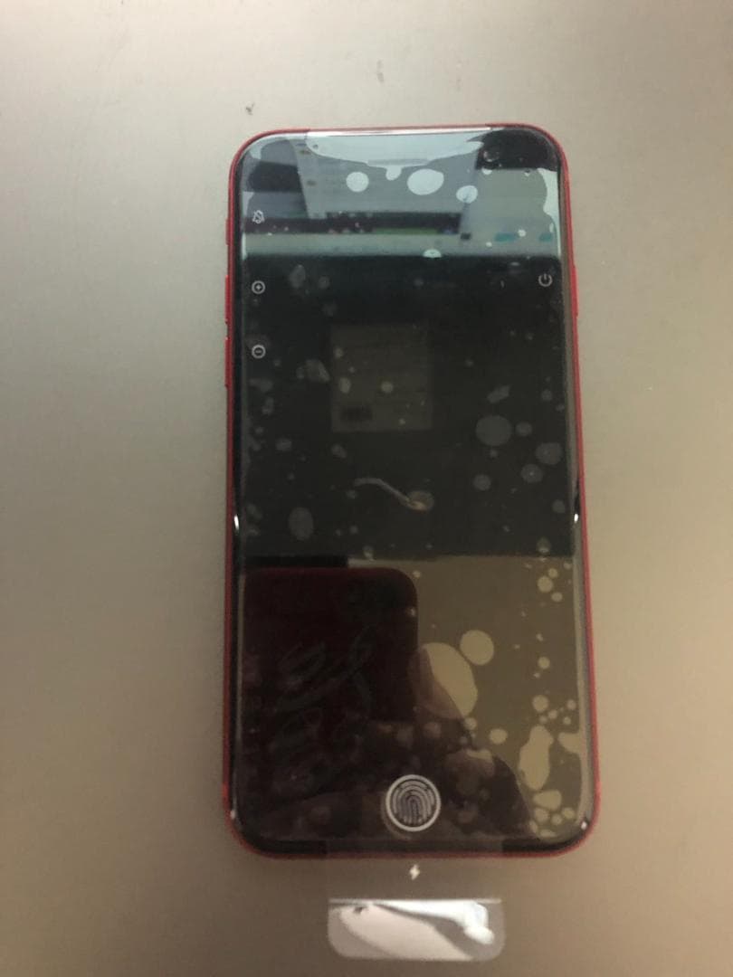 Apple iPhone SE (第3世代) (RED) 海外版・SIMフリー