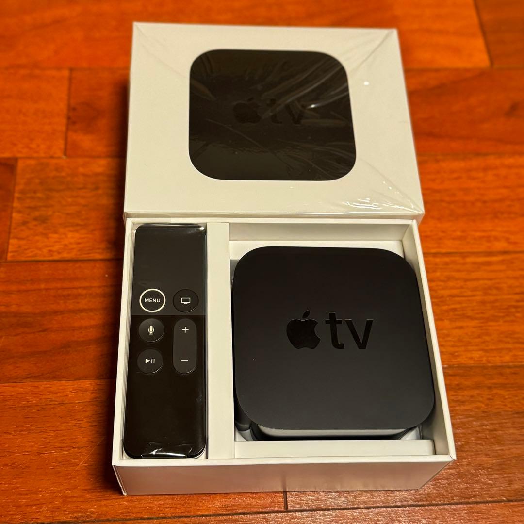 Apple TV 4K 第1世代 64GB