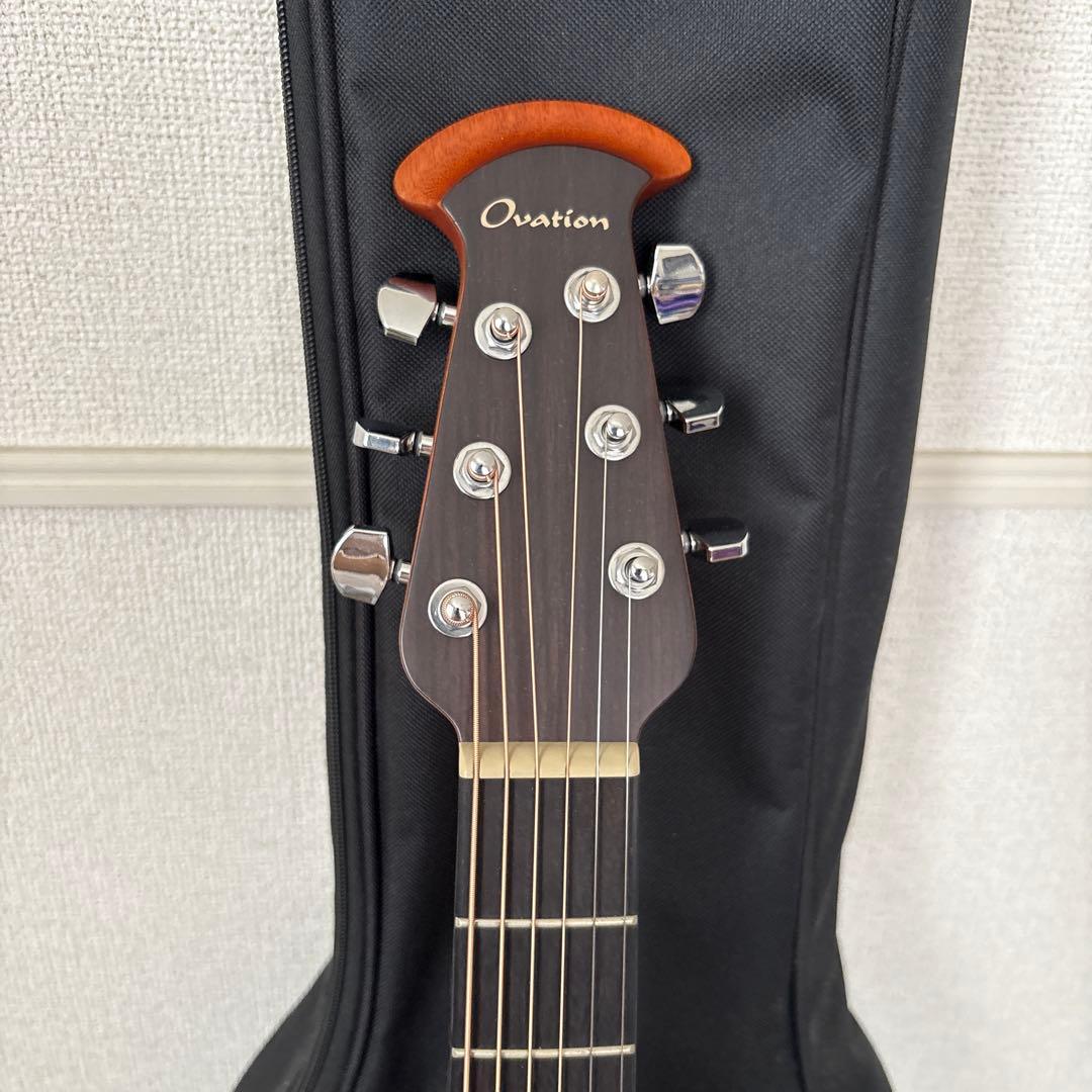 OvationエレアコギターCelebrity 「CE44-RBB」/保証期間中