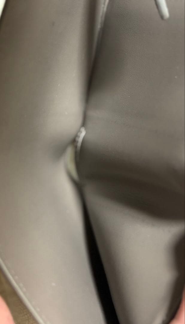 セリーヌ　二つ折り財布