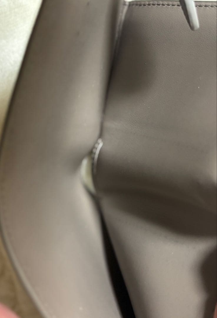 セリーヌ　二つ折り財布