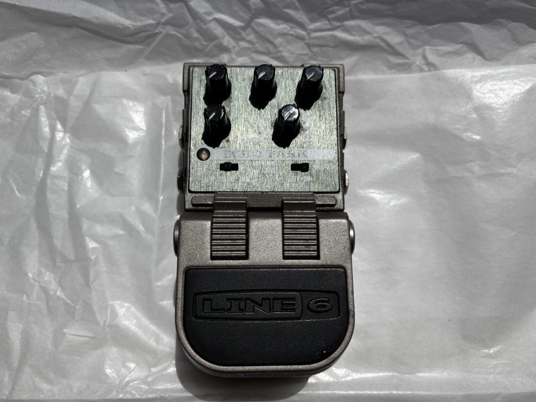 LINE6 ECHO PARK エフェクター ディレイ