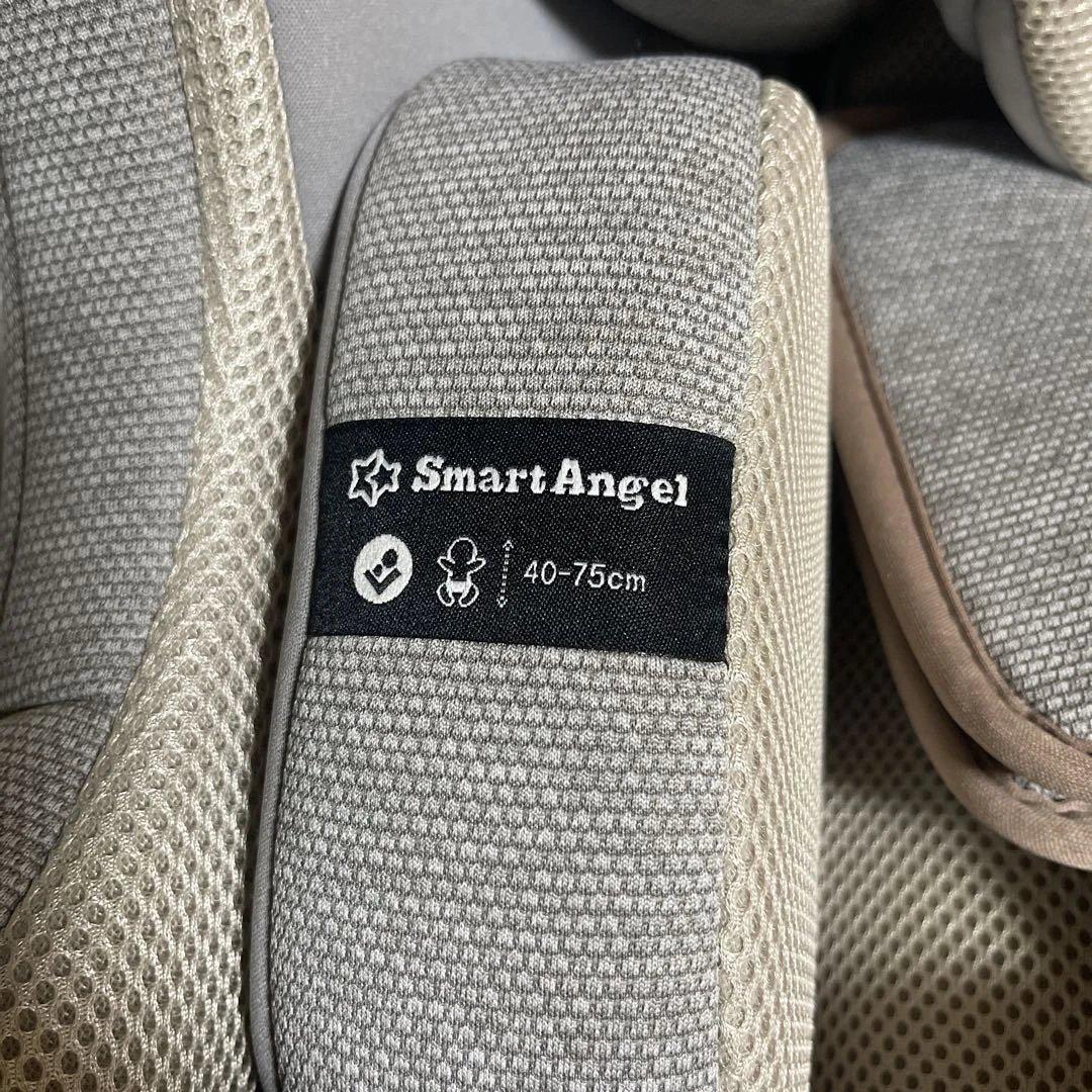 ほぼ新品！　チャイルドシート　スマートエンジェル　レジェプラスネクストキャノピー