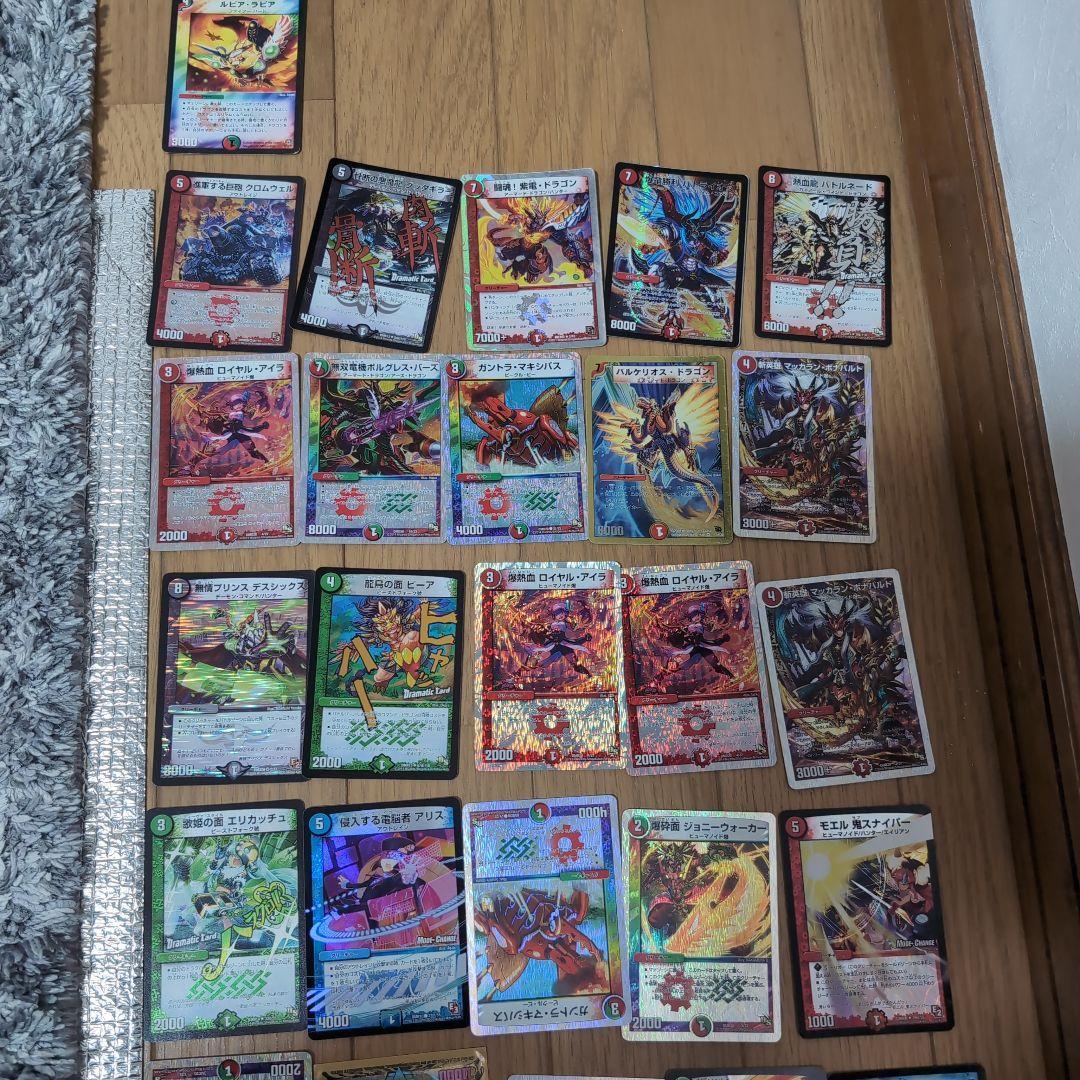 デュエルマスターズ トレーディングカードセット 約300枚
