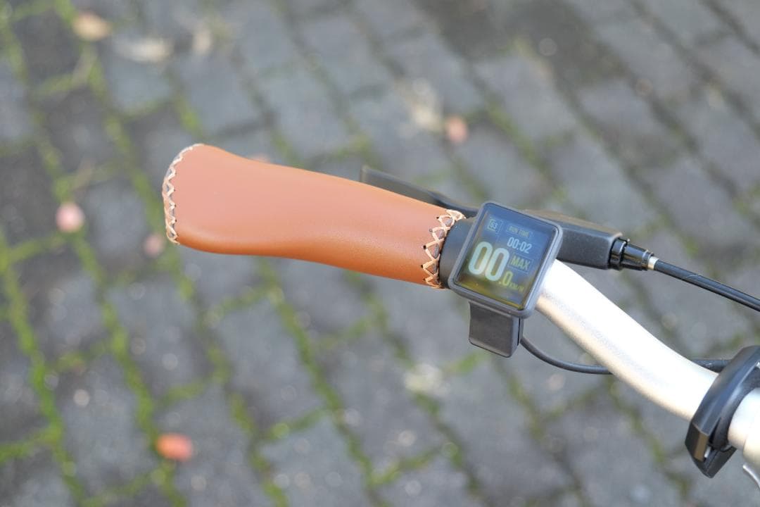 値下げ！【50㎞未満】WIMO COOZY Light 電動自転車 20インチ