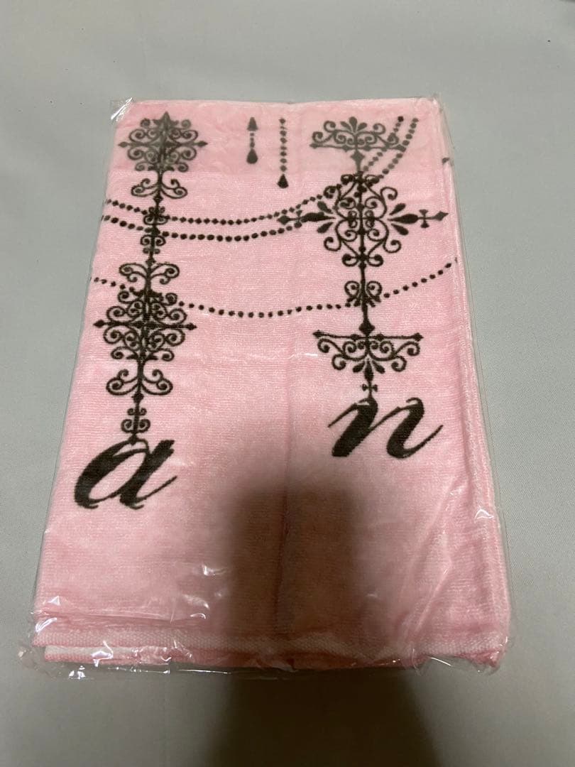 西宮カナ　タオルセット　未開封　5種類