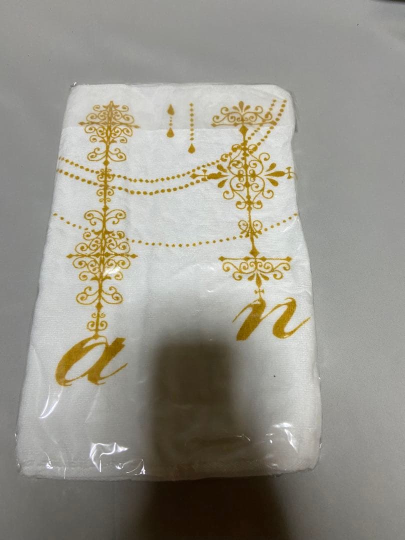 西宮カナ　タオルセット　未開封　5種類