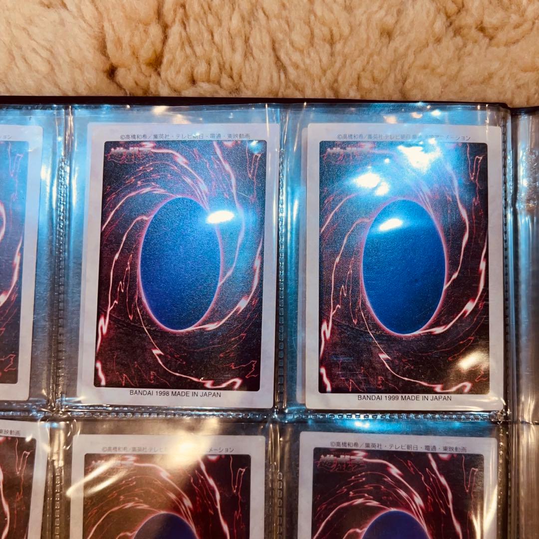 美品✨　遊戯王カード　初期　バンダイ版　キャラクターカード