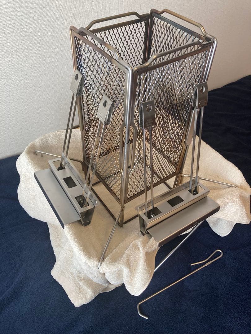 スノーピーク　セイエンスターターセット　SET-060EK