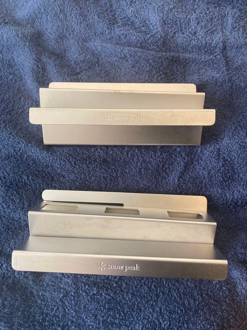 スノーピーク　セイエンスターターセット　SET-060EK