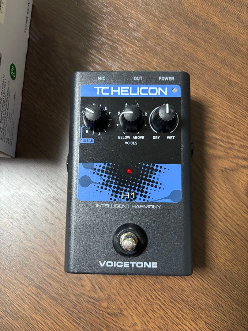 【値下げ】VOICETONE H1