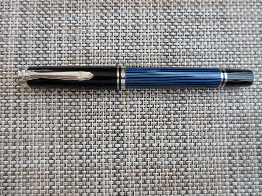 ペリカン　スーベレーン M４０５　B太字　M４００同サイズ