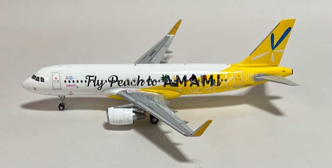 S*o様 Peach A320 JA08VA Fly Peach to AMAM